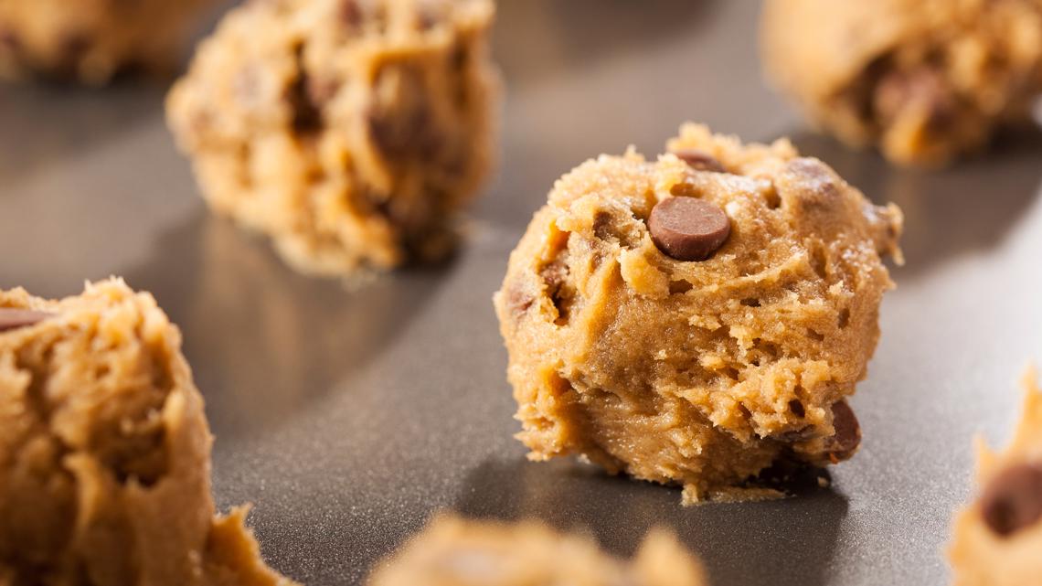 CDC: Salmonella outbreak linked to raw cookie dough