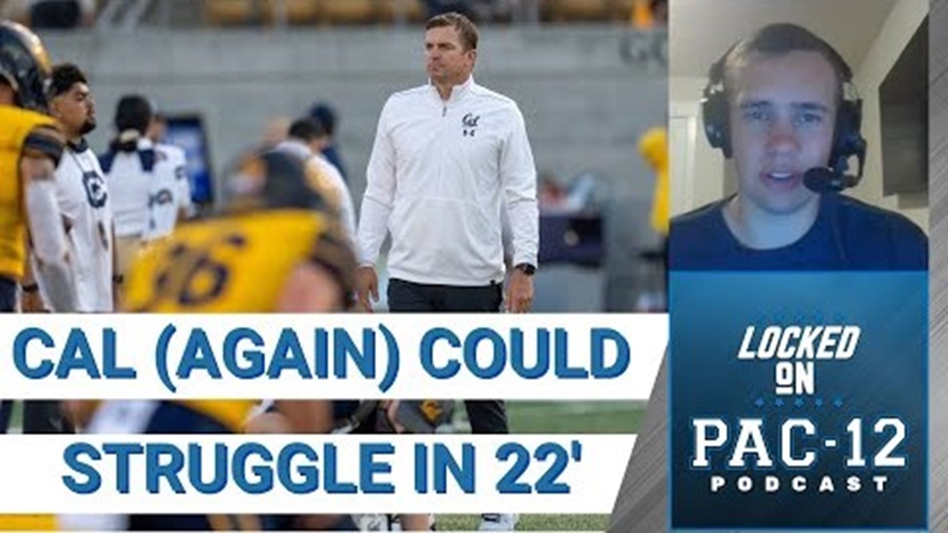 Cal Bears fans are hoping the end of last season translates into wins in 2022, but their hopes may very well not come to fruition.