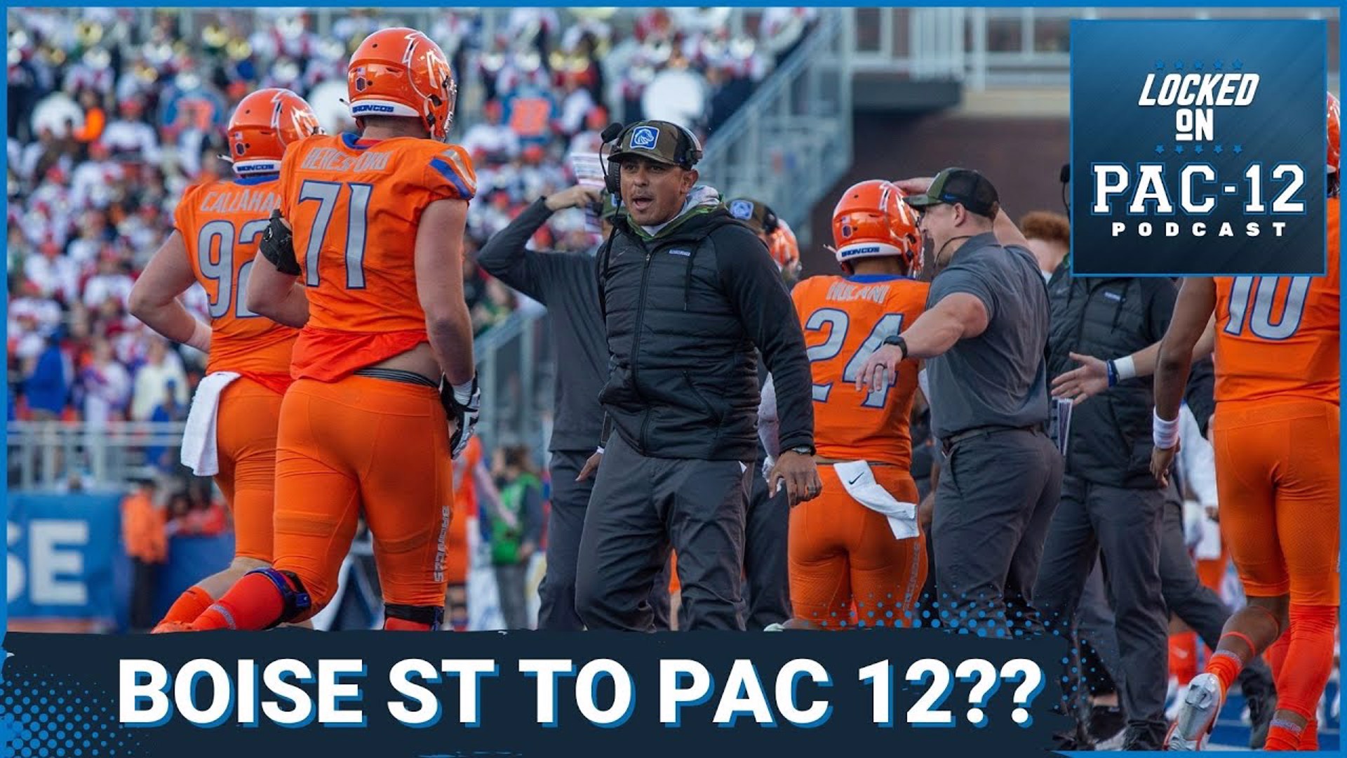 Boise State is one of the largest G5 brands out West. Where is the program at now, located in the heart of Pac-12 country, as the league mulls expansion?