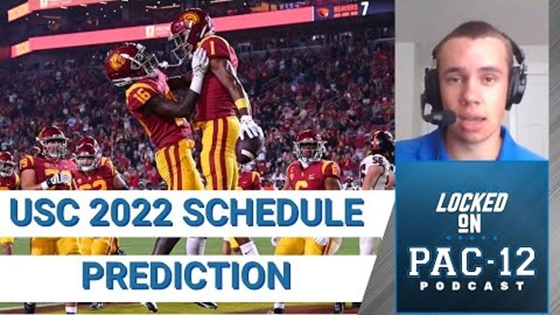 How significant will USC Football's turnaround be in 2022? | Locked on Pac-12