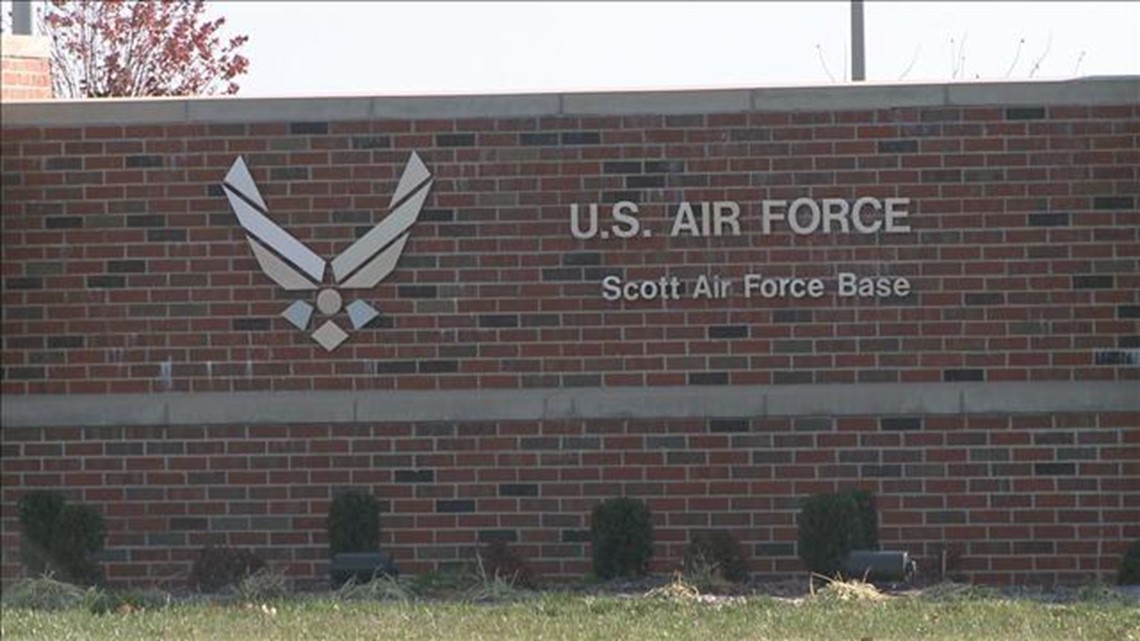 scott air force base news