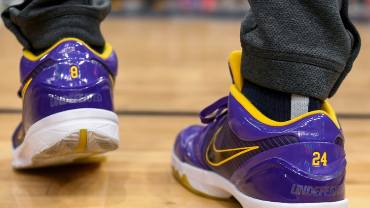 nike sold out kobe