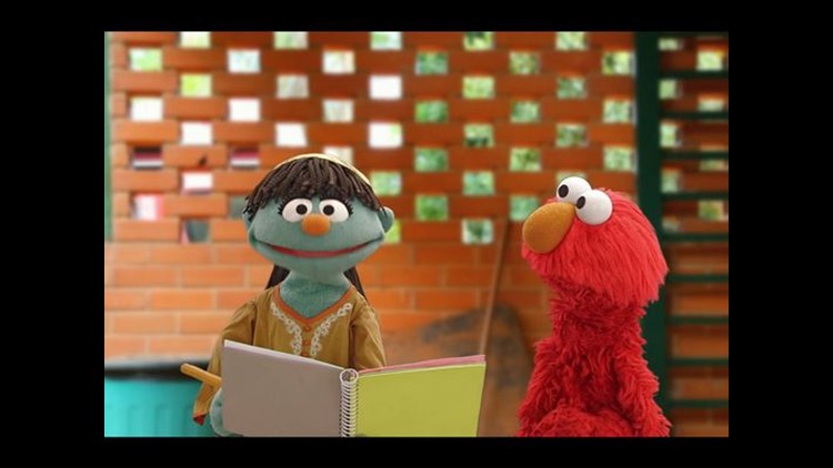 Sesame Street's Elmo will educate kids about Zika, avoiding