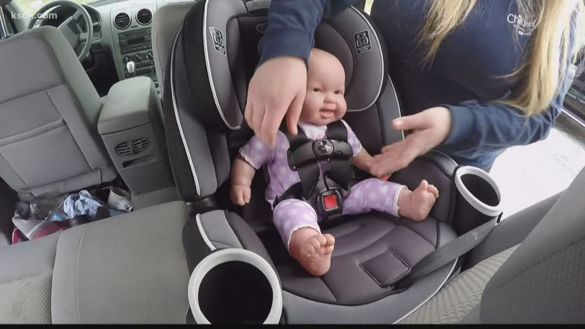 How To Install A Car Seat