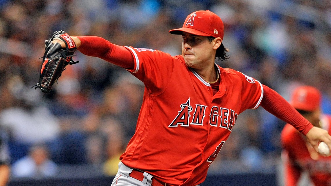 Parents, wife of Tyler Skaggs file wrongful-death lawsuits