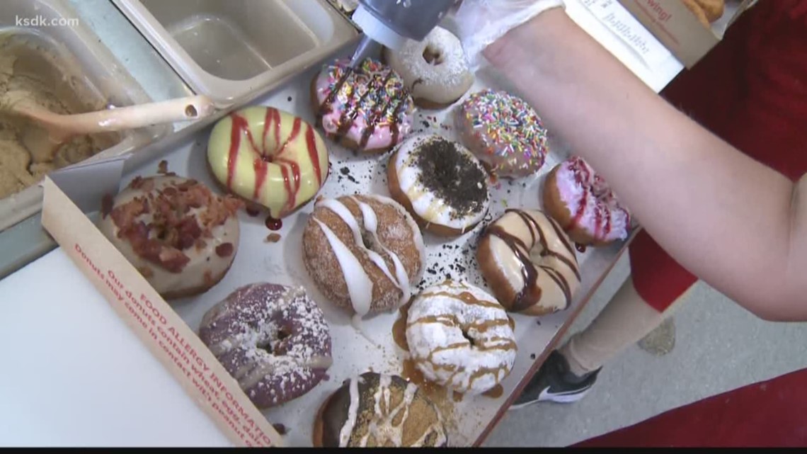 Top Rated Donut Shop Near Me Get More Anythink's