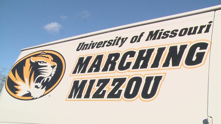Marching Mizzou to lead Macy's Thanksgiving Day Parade in NYC