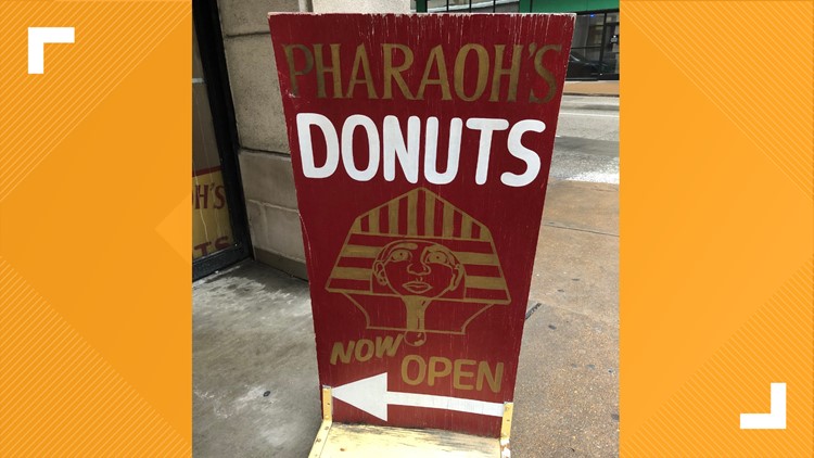 St. Louis food: Pharaoh&#39;s Donuts moving locations downtown | 0