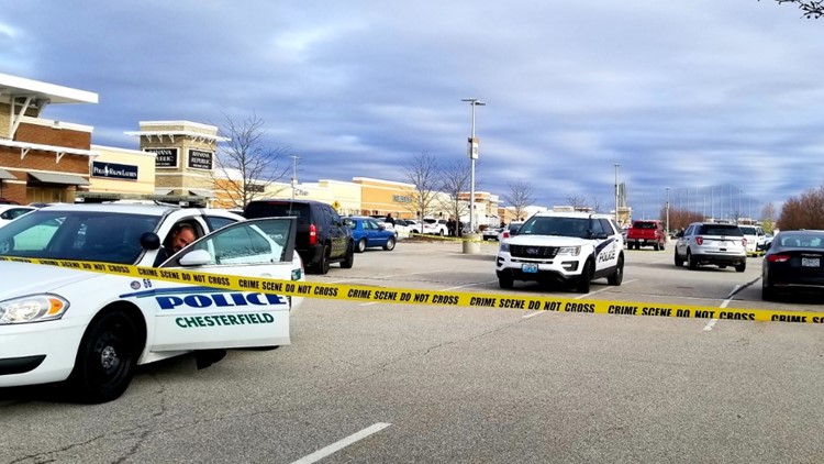 Chesterfield Outlet Mall | Man shot, killed identified | 0