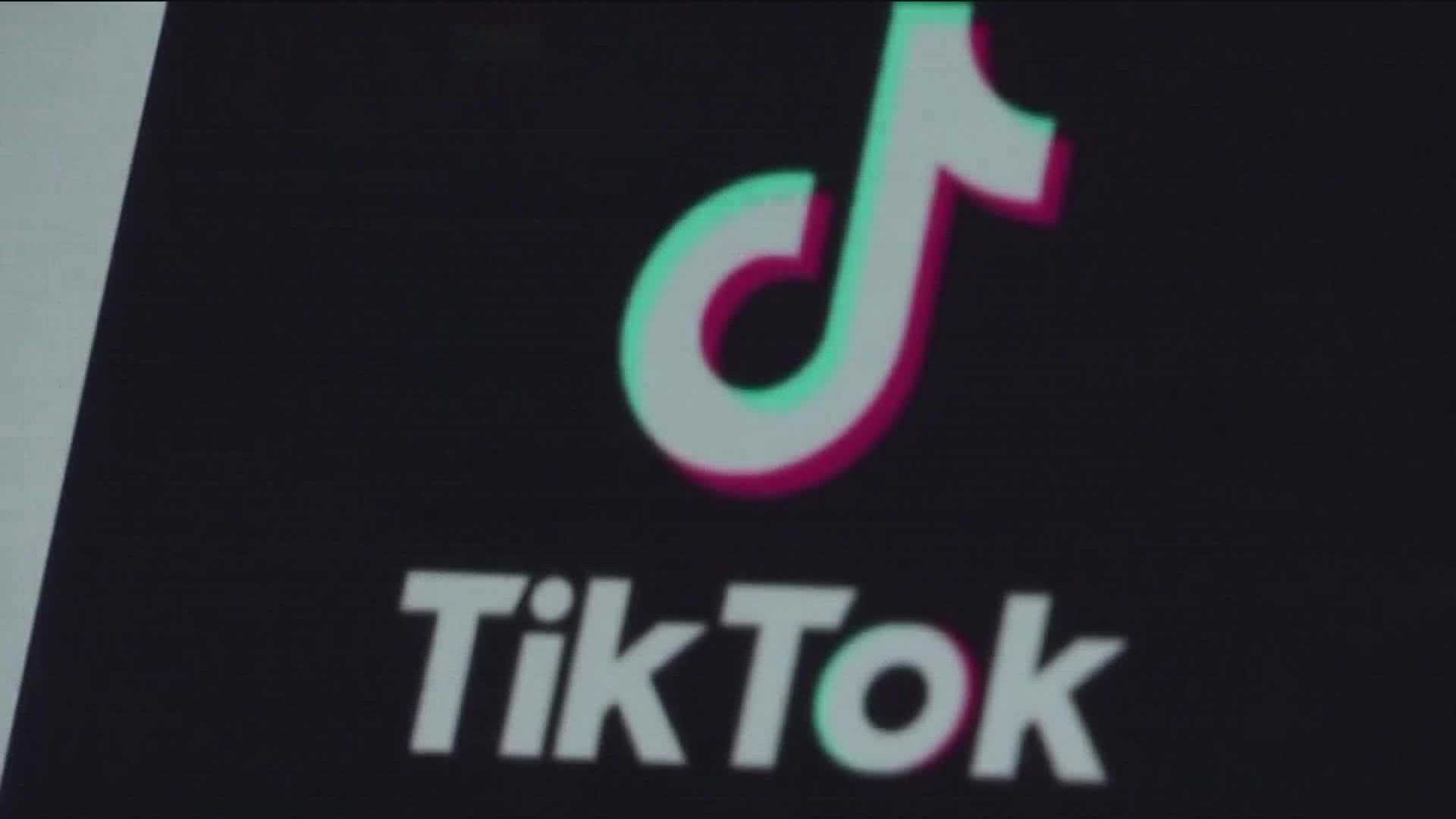 Fbi Director Tiktok Raises National Security Concerns