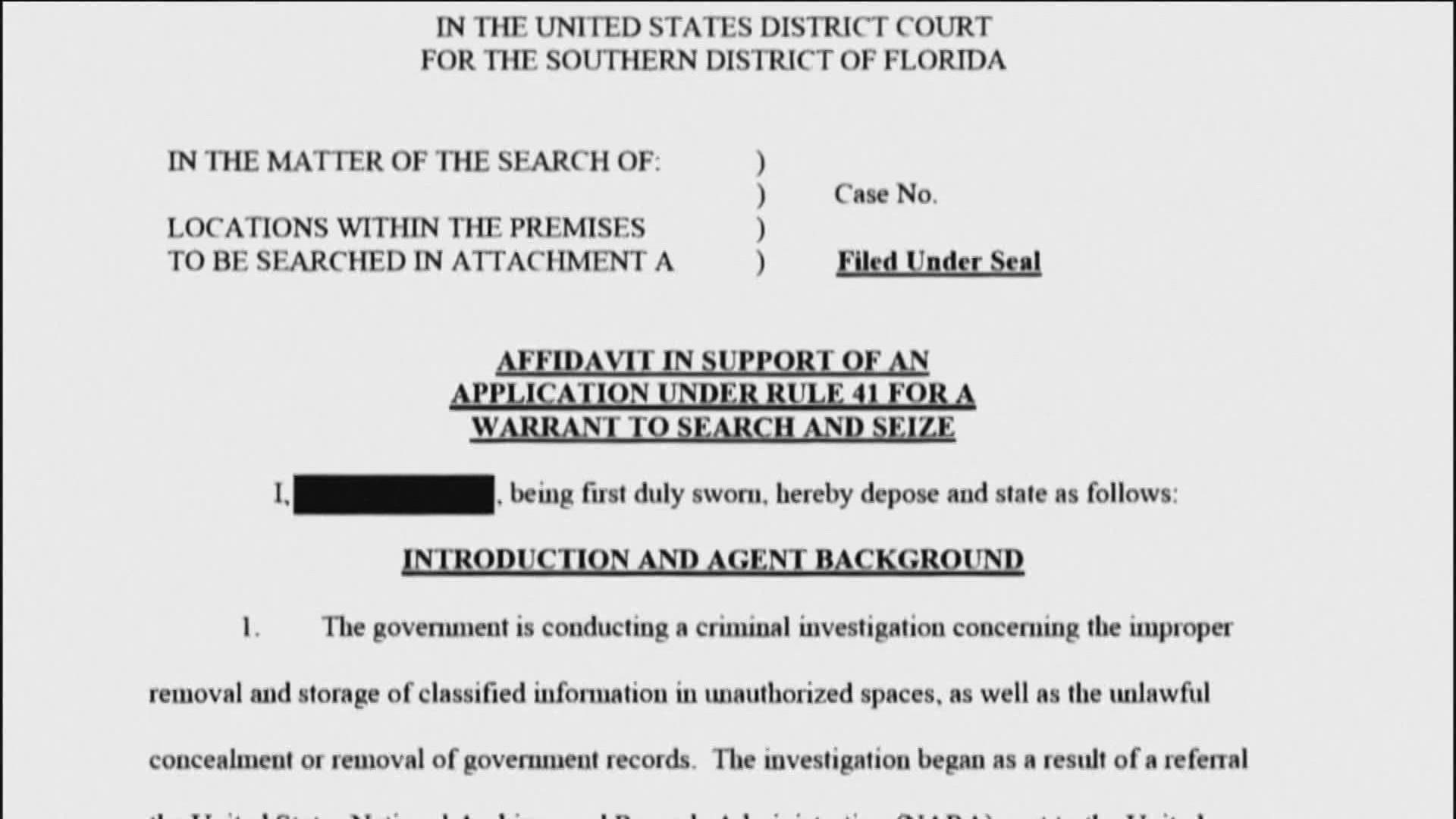 donald-trump-affidavit-what-does-top-secret-mean-abc10