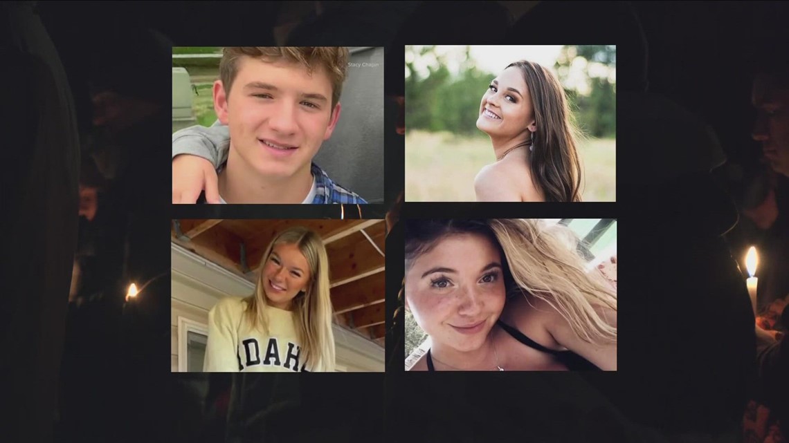 Autopsy confirms all 4 University of Idaho students were murdered in ...