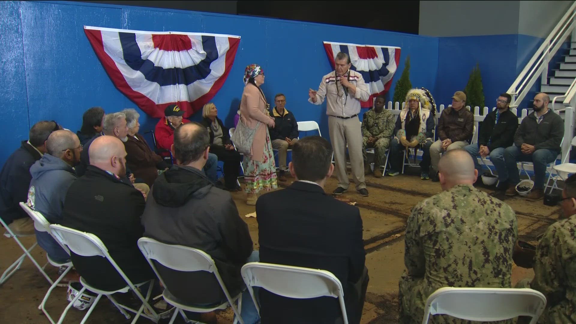 USS Idaho christened by U.S. Navy | abc10.com