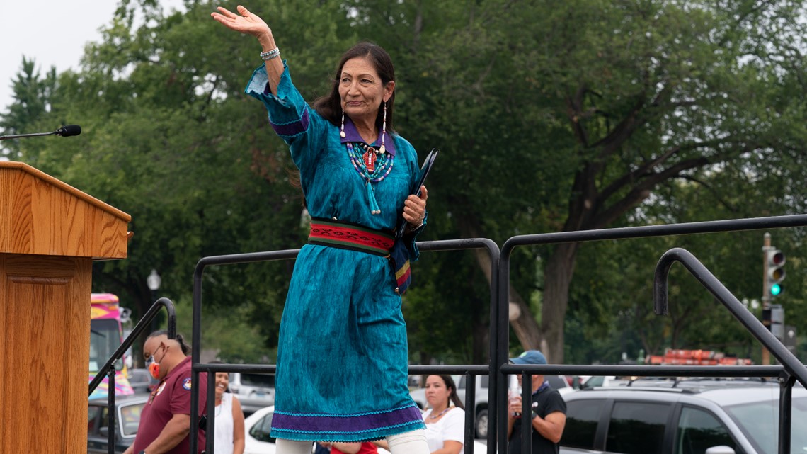 Tribes seek more inclusion, action from United States officials - Vimarsana News