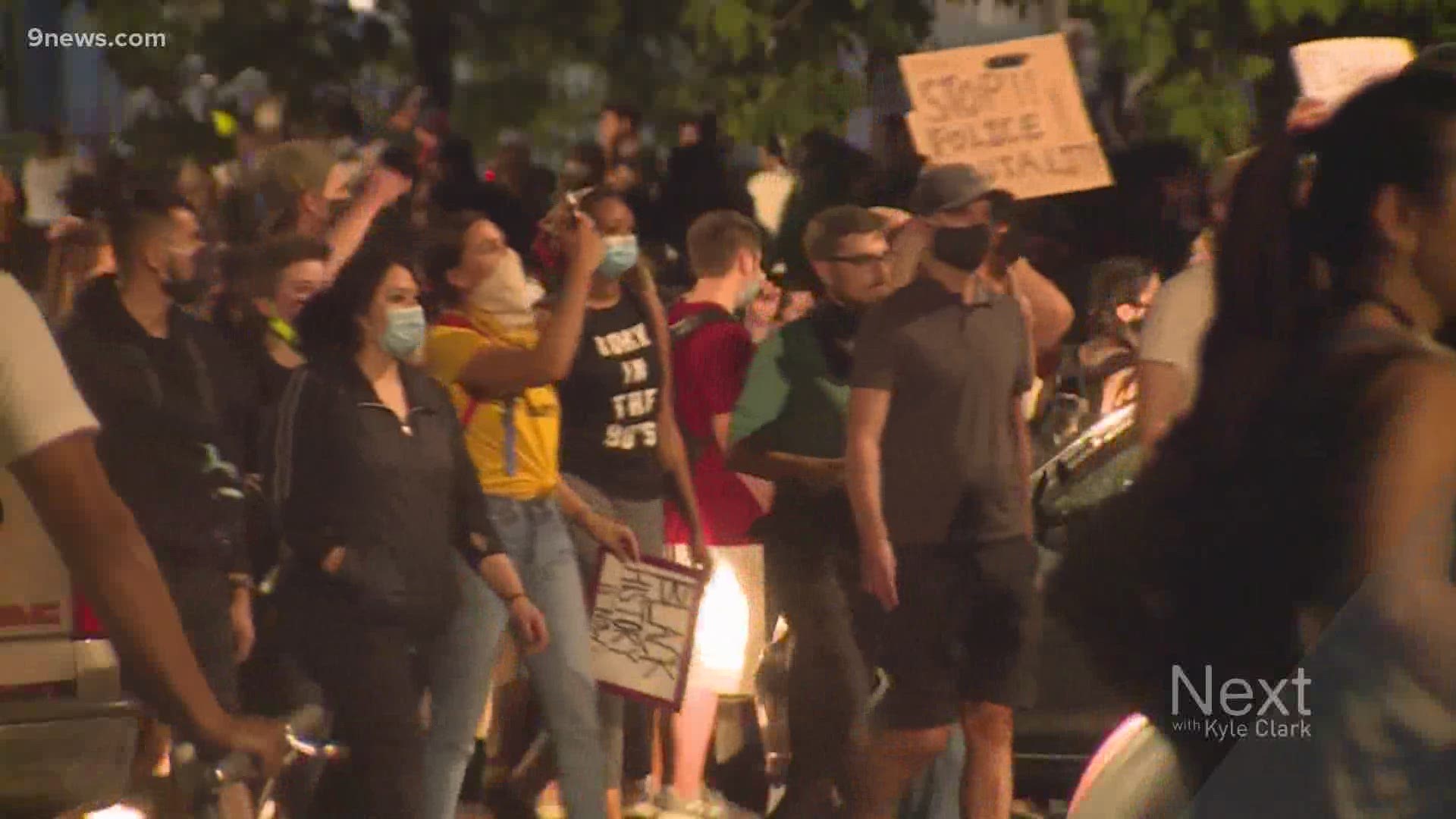 A University of Colorado team tracked the relationship between Black Lives Matter protests and novel coronavirus cases.