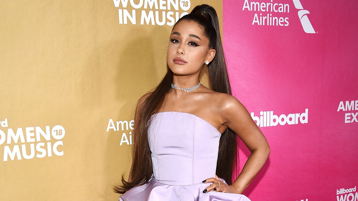 Ariana Grande sues Forever 21 for 'lookalike' in ad campaign