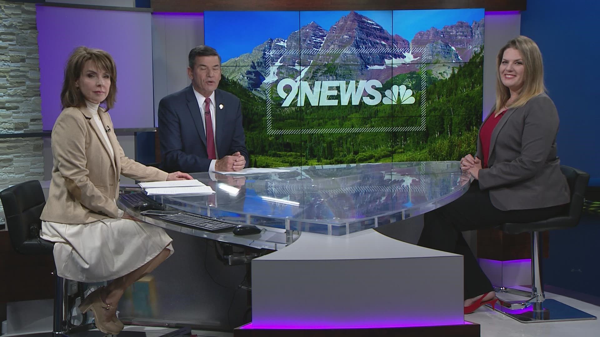 9NEWS Republican Political Analyst Kelly Maher discusses the situation in D.C. surrounding the speaker of the house vote.