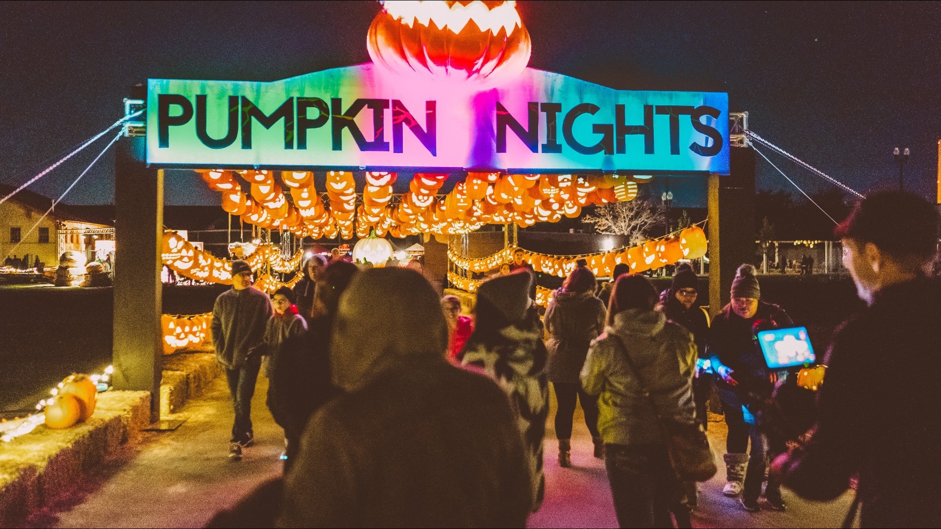 This Denver area Halloween festival features more than 3,000 jacko