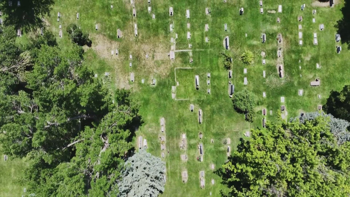 Colorado cemetery records reveal bodies in seemingly empty plots. Now, families want answers.