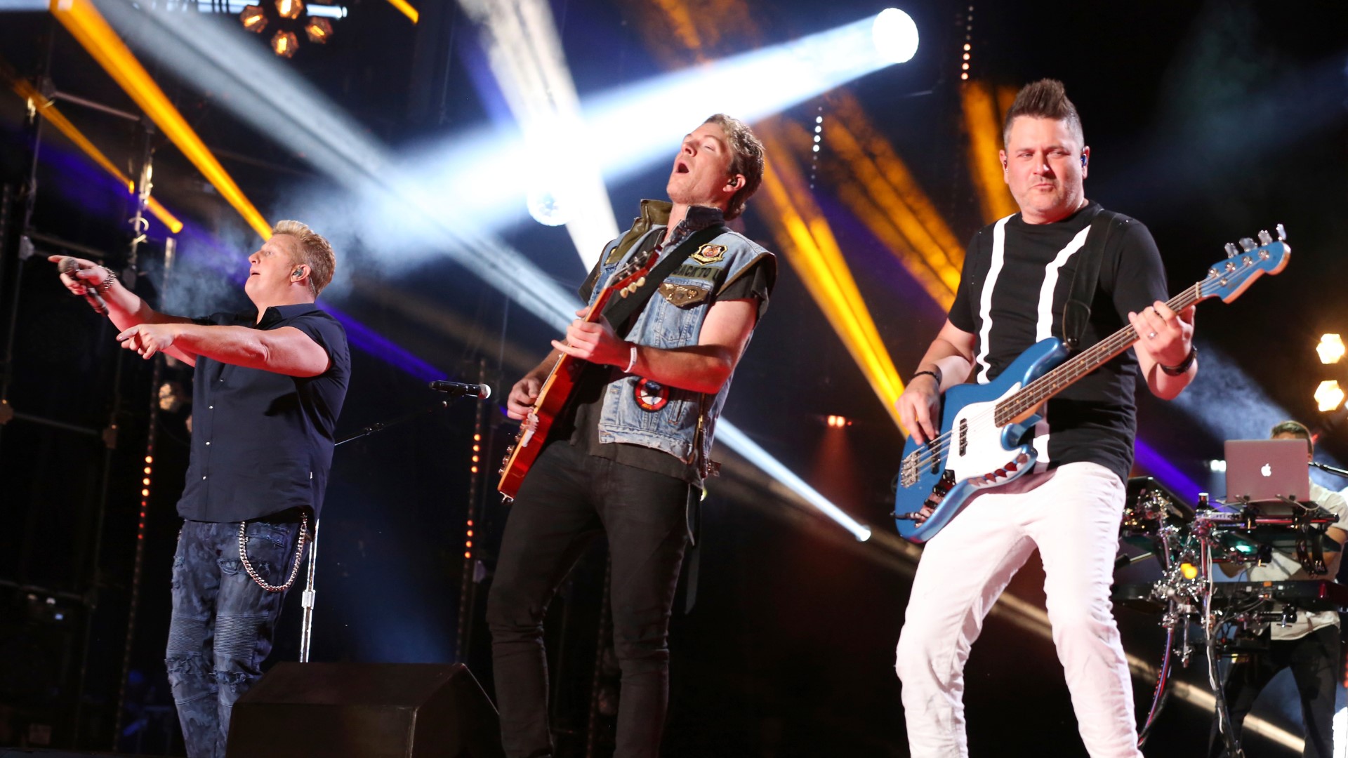 Rascal Flatts announce 2025 reunion tour See the dates