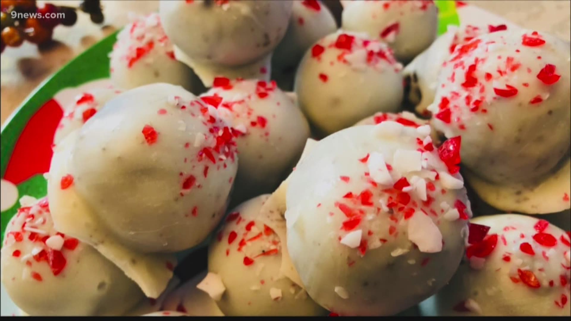 May I introduce you to peppermint Oreo truffles.