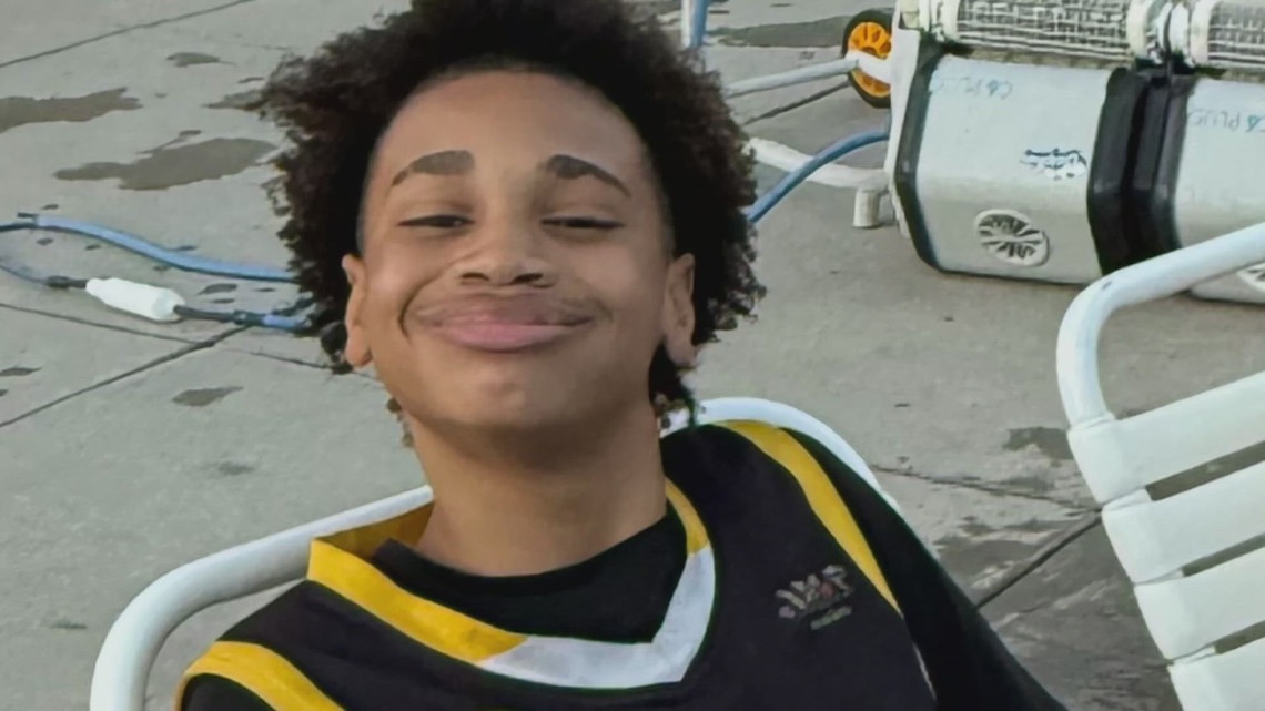 Teen faces murder charge in 8th grader's shooting death | abc10.com