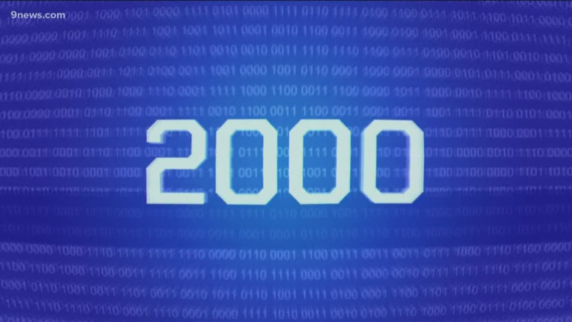 9NEWS staffers explained what they were doing 20 years ago today, when the world was panicking over Y2K.