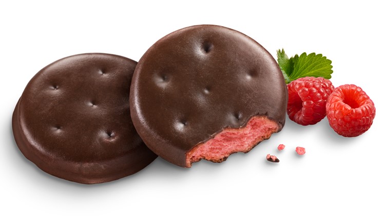 Thin Mint gets a sister: Girl Scouts have a new cookie