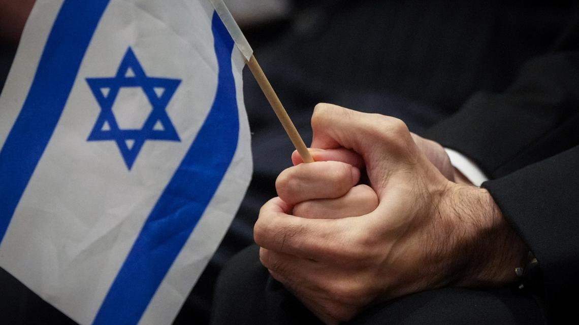 Antisemitism and Islamophobia increase amid Israel-Hamas War - Vimarsana News