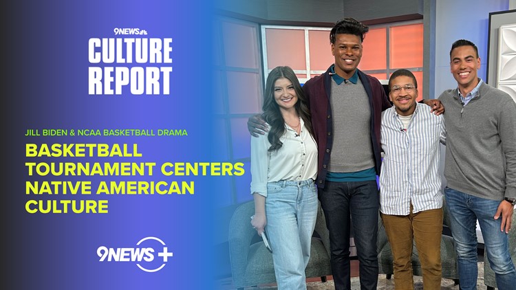 The Culture Report | Basketball Tournament Centers Native American Culture