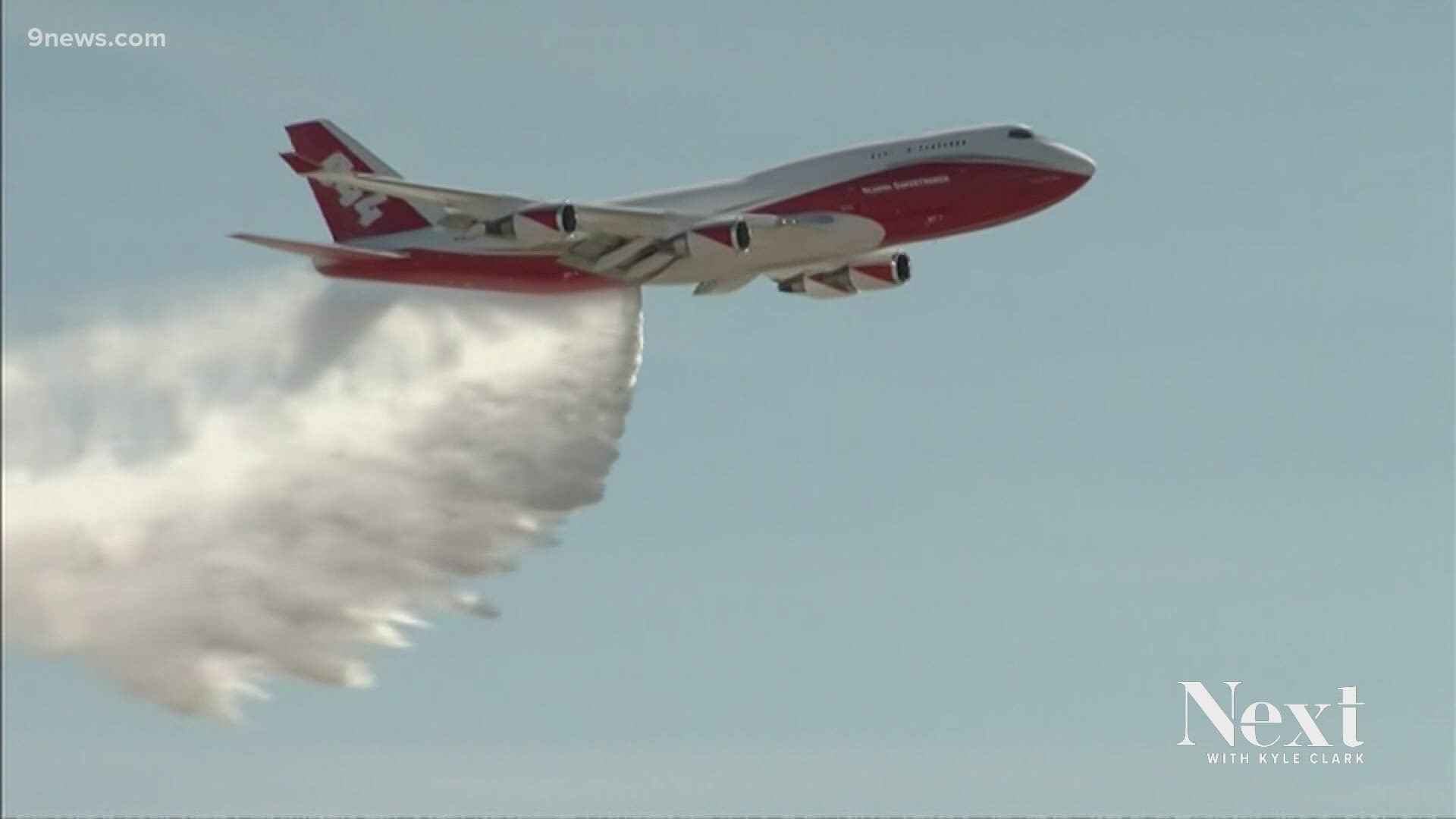 The Global Supertanker, the massive firefighting plane based in Colorado Springs, could leave the firefighting business without ever being used in Colorado.