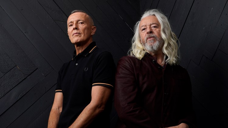 Tears for Fears return for North American tour after cancelling dates