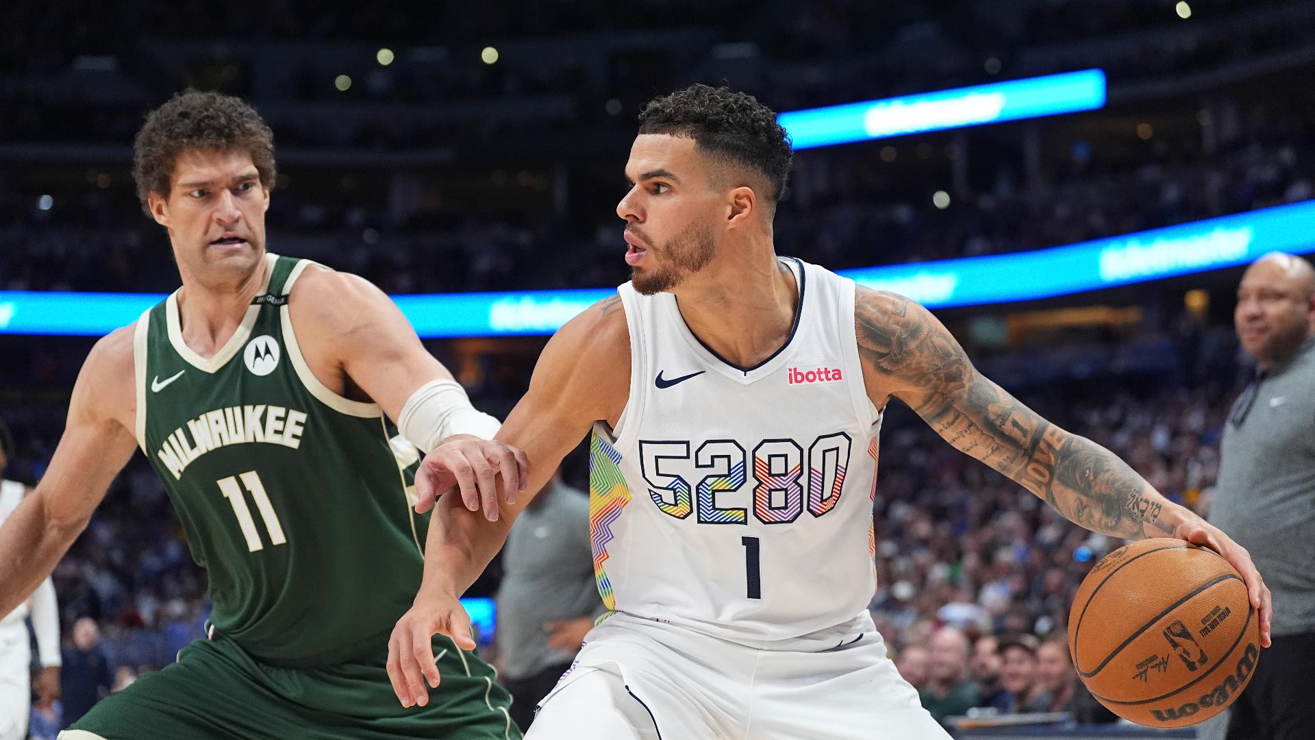 What does 5280 mean for the denver nuggets abc10