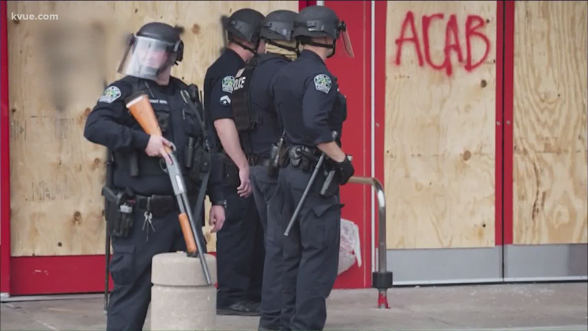 Texas DPS: Antifa intiated Austin Target looting | abc10.com