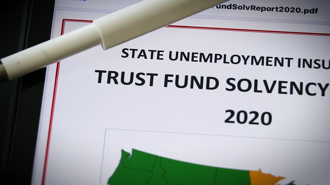 The state unemployment trust fund is set to run out of money, but you will get paid | www.semashow.com