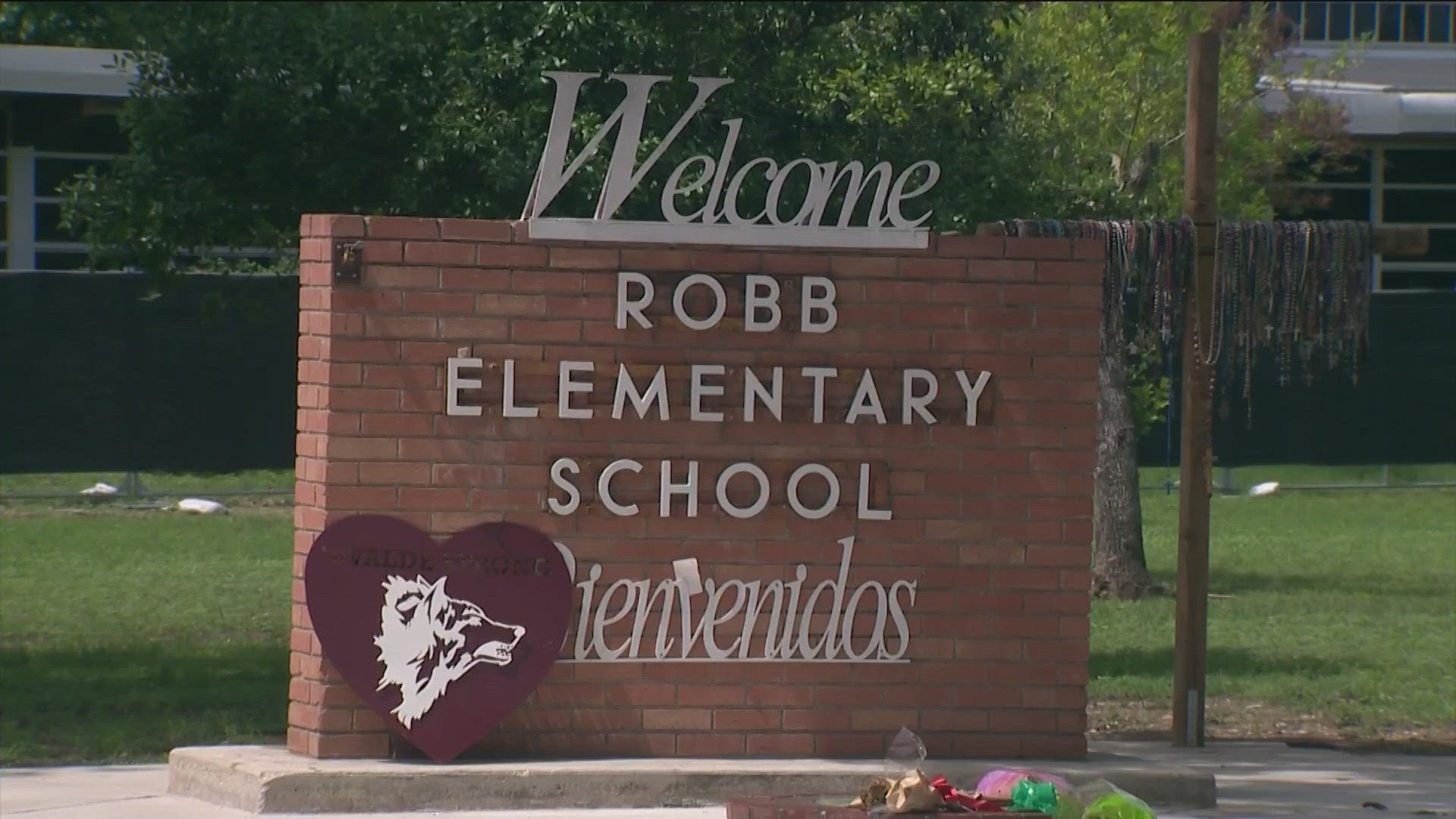 The City of Uvalde is getting a new school following the devastating mass shooting at Robb Elementary on May 24, 2022.