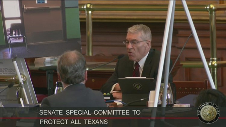 'Mistakes were made' | Key takeaways from Day 1 of the special Texas Senate committee hearings on Uvalde shooting
