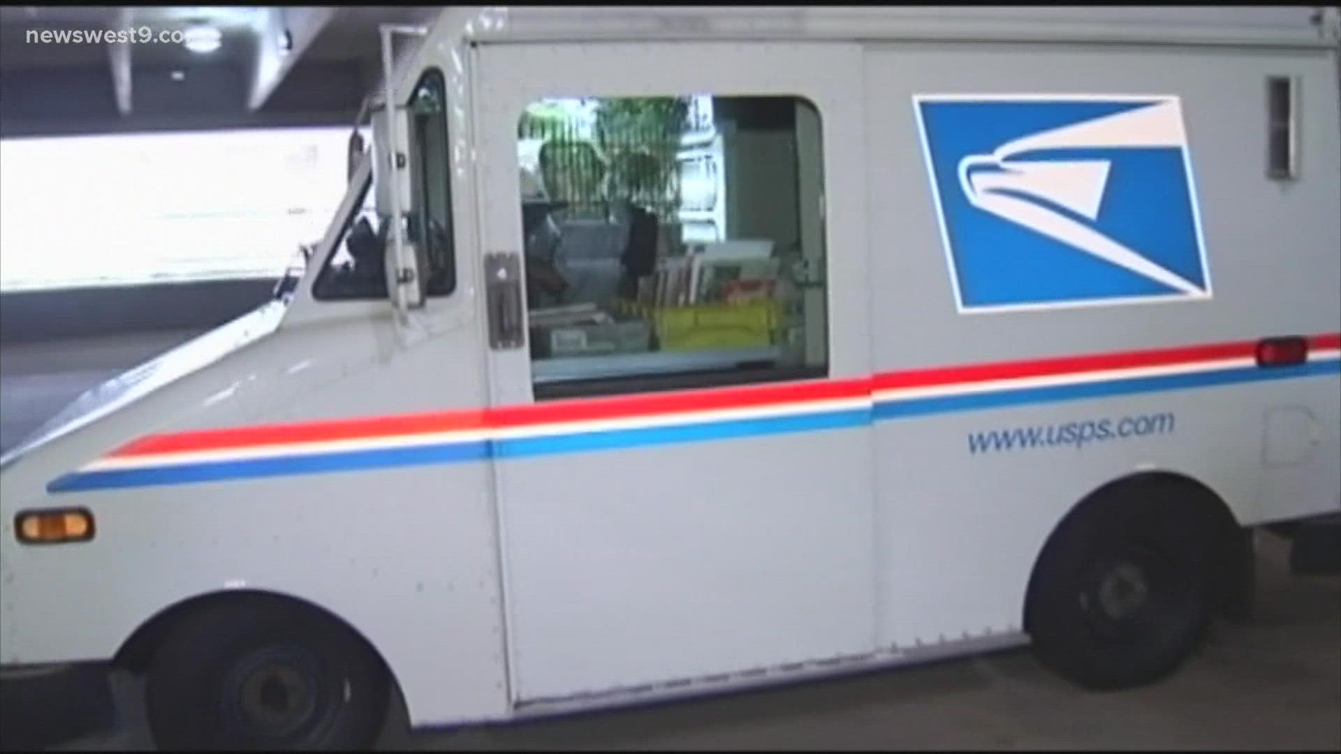 USPS Postal shipping rates increasing in April