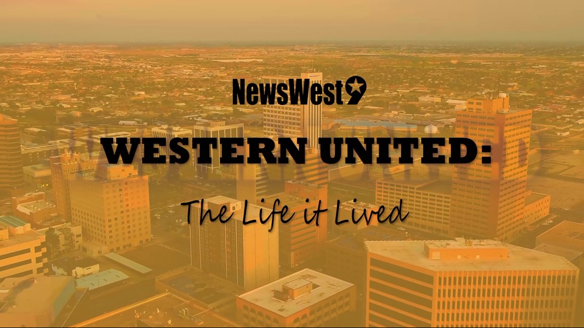 Western United: The Life It Lived