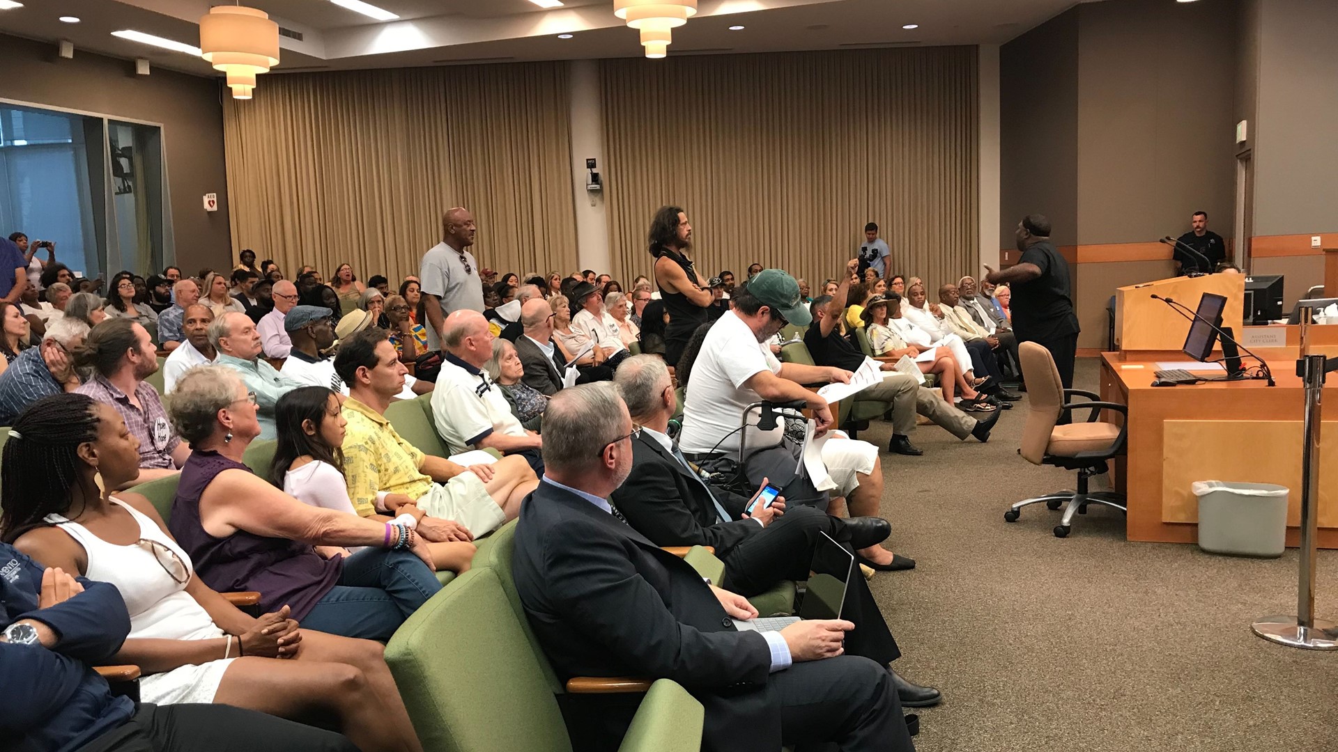 The Sacramento City Council voted to approve both proposed homeless shelter sites; one under the W-X Freeway near Alhambra and Broadway and the other in the Meadowview neighborhood on the south side of the city.