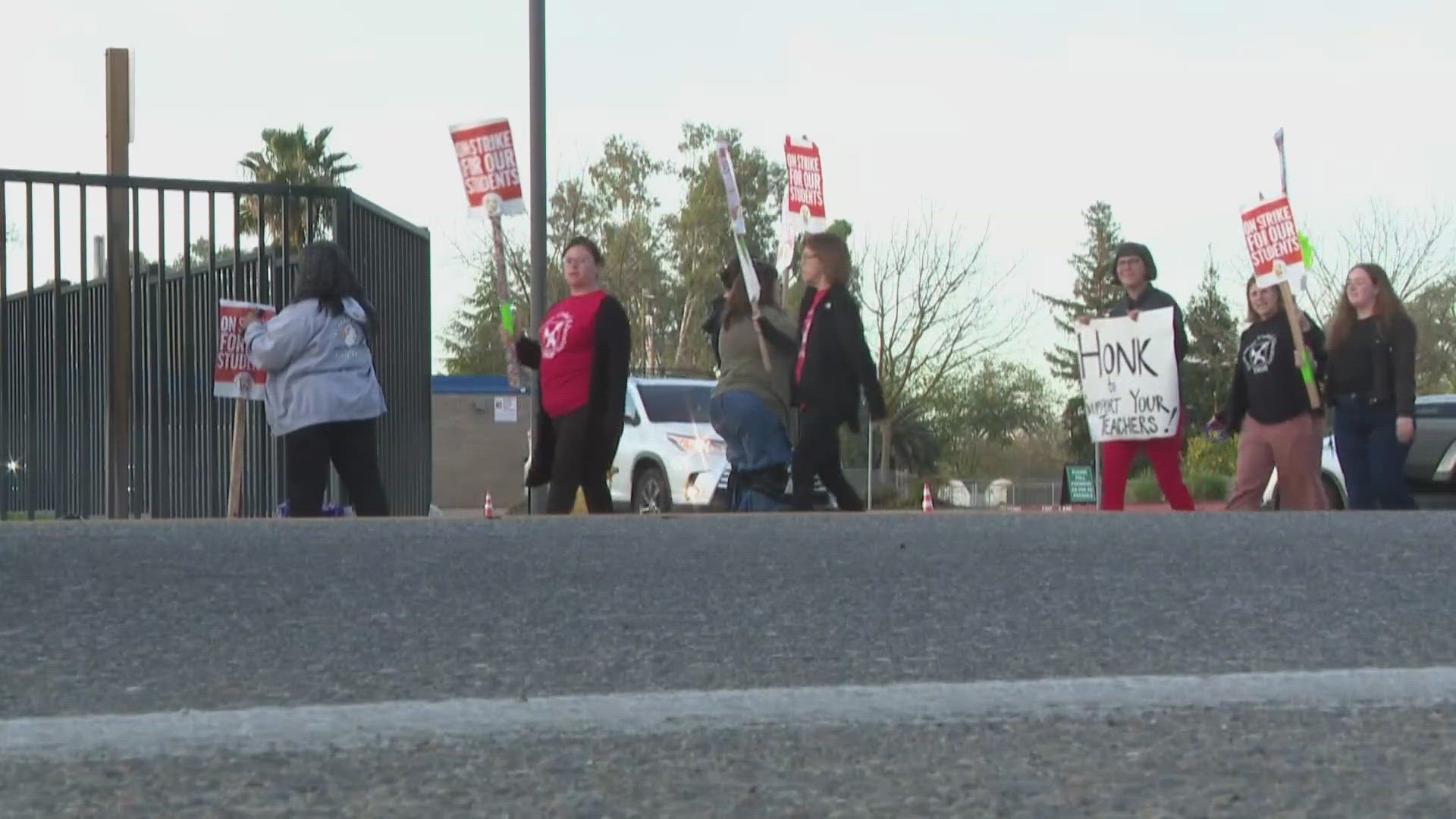 Twin Rivers Unified and teachers union resume negotiations as strike ...
