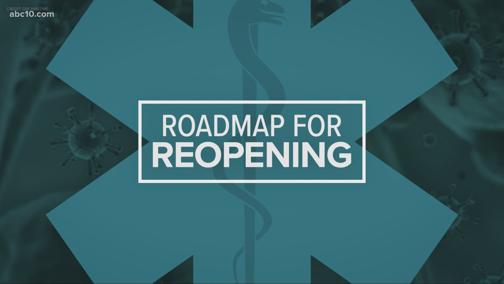 Roadmap for Reopening