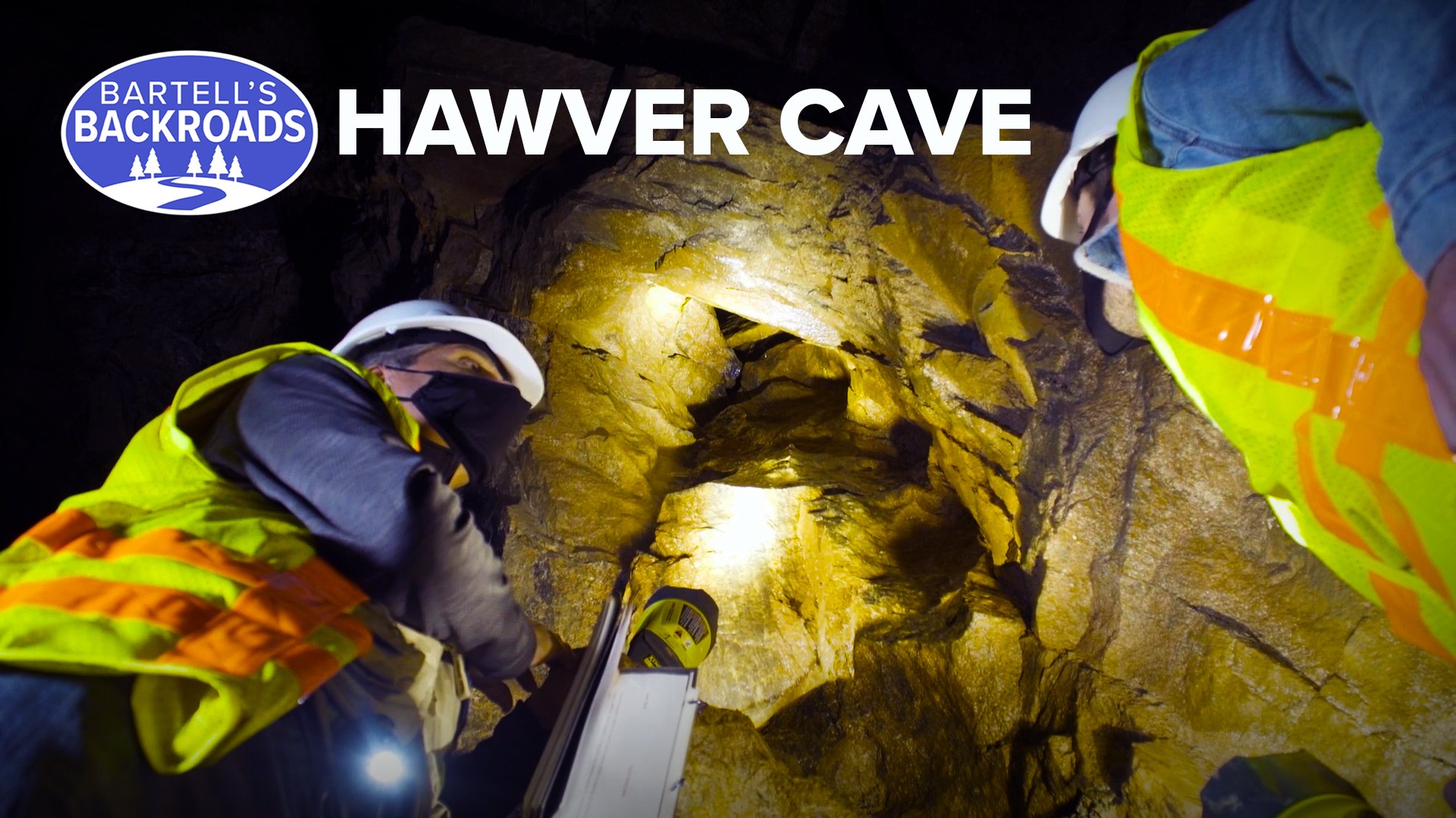 Before it was a limestone mine, the Mountain Quarries Mine Hawver Cave trapped animals from the Pleistocene era.