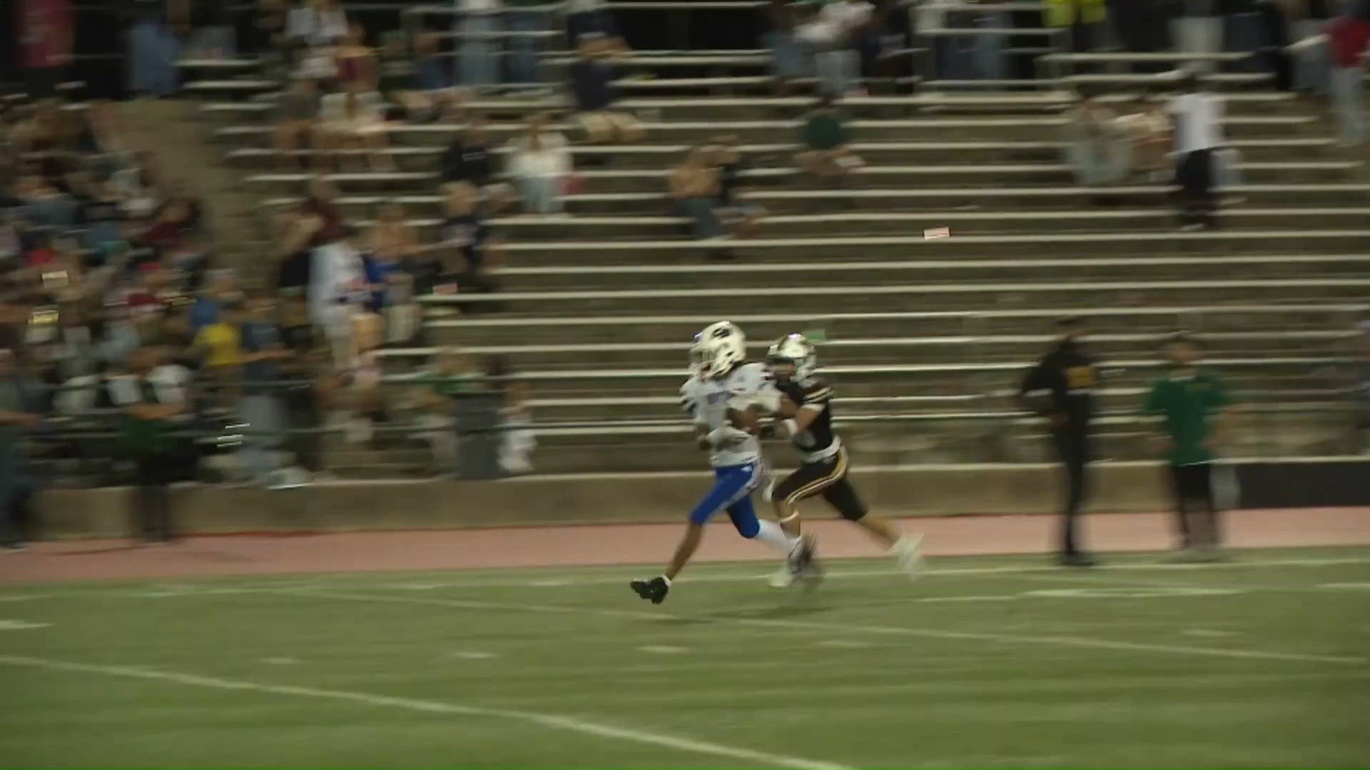 Christian Brothers vs. Rio Americano | California High School Football ...
