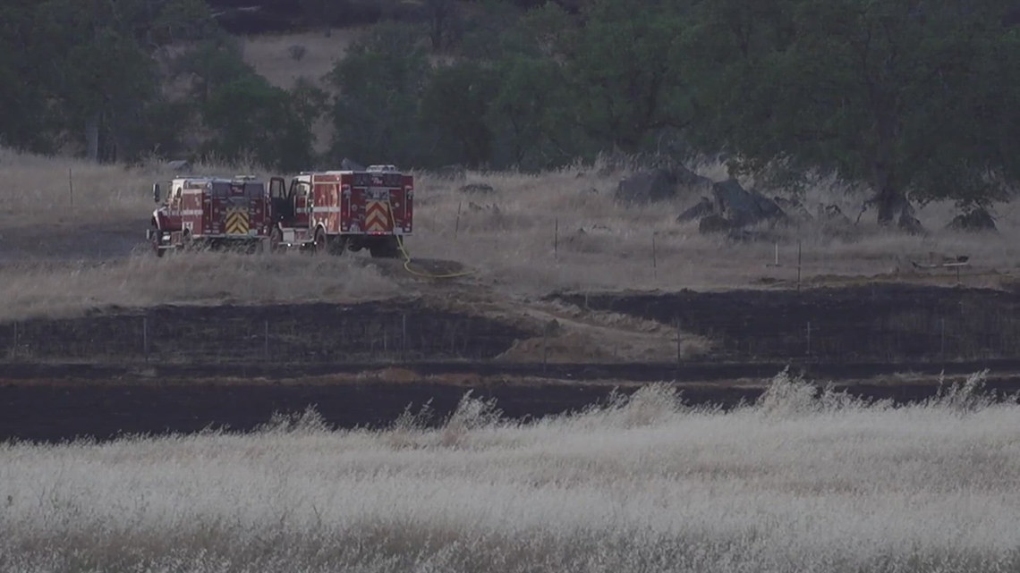 California Wildfires | Aero Fire containment grows overnight as some ...