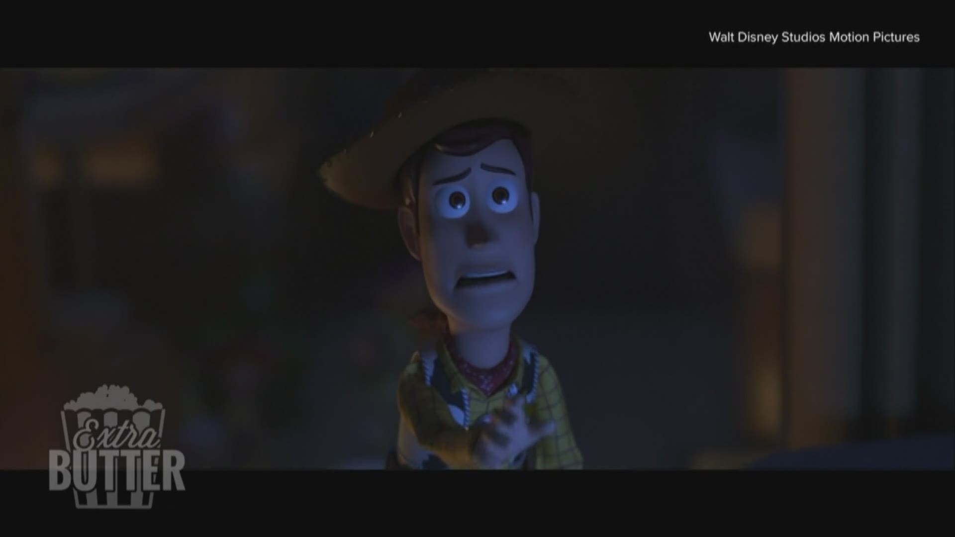 Tom Hanks and Tim Allen talk about the new chapter in the 'Toy Story' franchise and what to expect in 'Toy Story 4.' Also, Keegan-Michael Key talks about the new characters Ducky and Bunny.