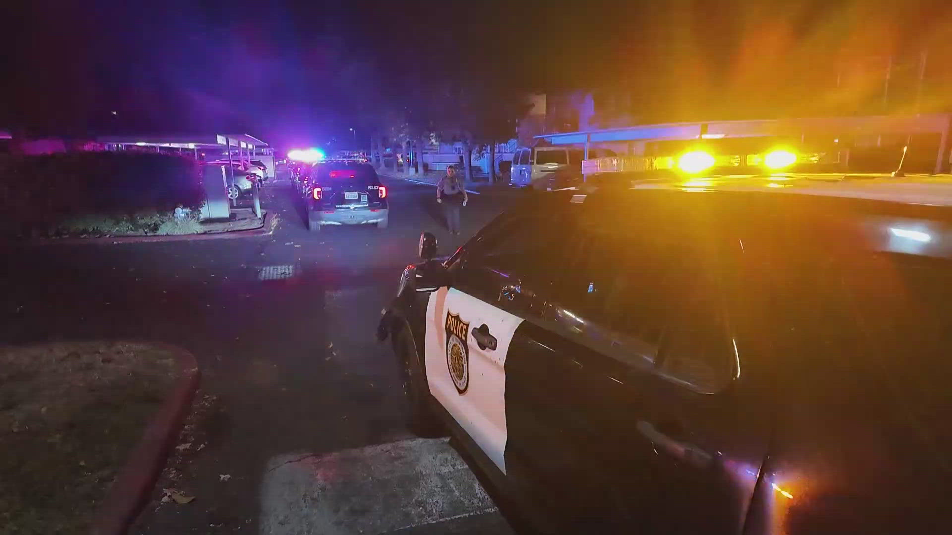 2 adults are dead and a minor is wounded following a shooting in Sacramento's Natomas on Sunday night. 