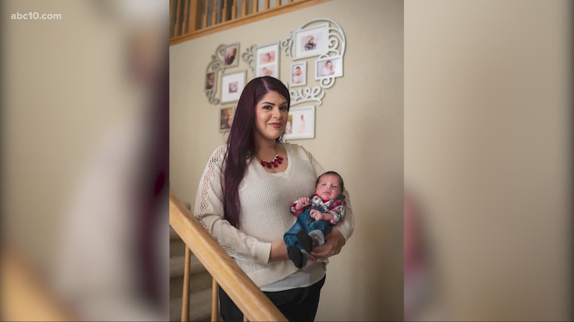 Diana Estrada Arauza gave birth to a baby just hours after she was intubated while suffering from COVID-19.