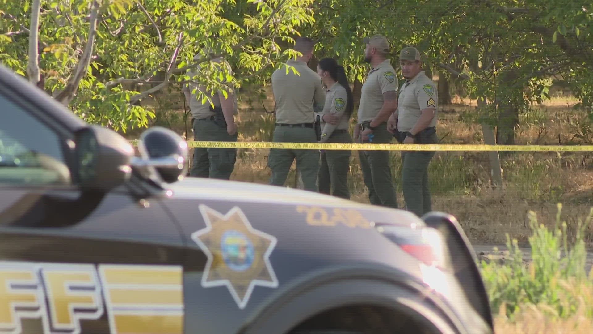 The Yuba County Sheriff's Office is investigating the woman's death as suspicious.