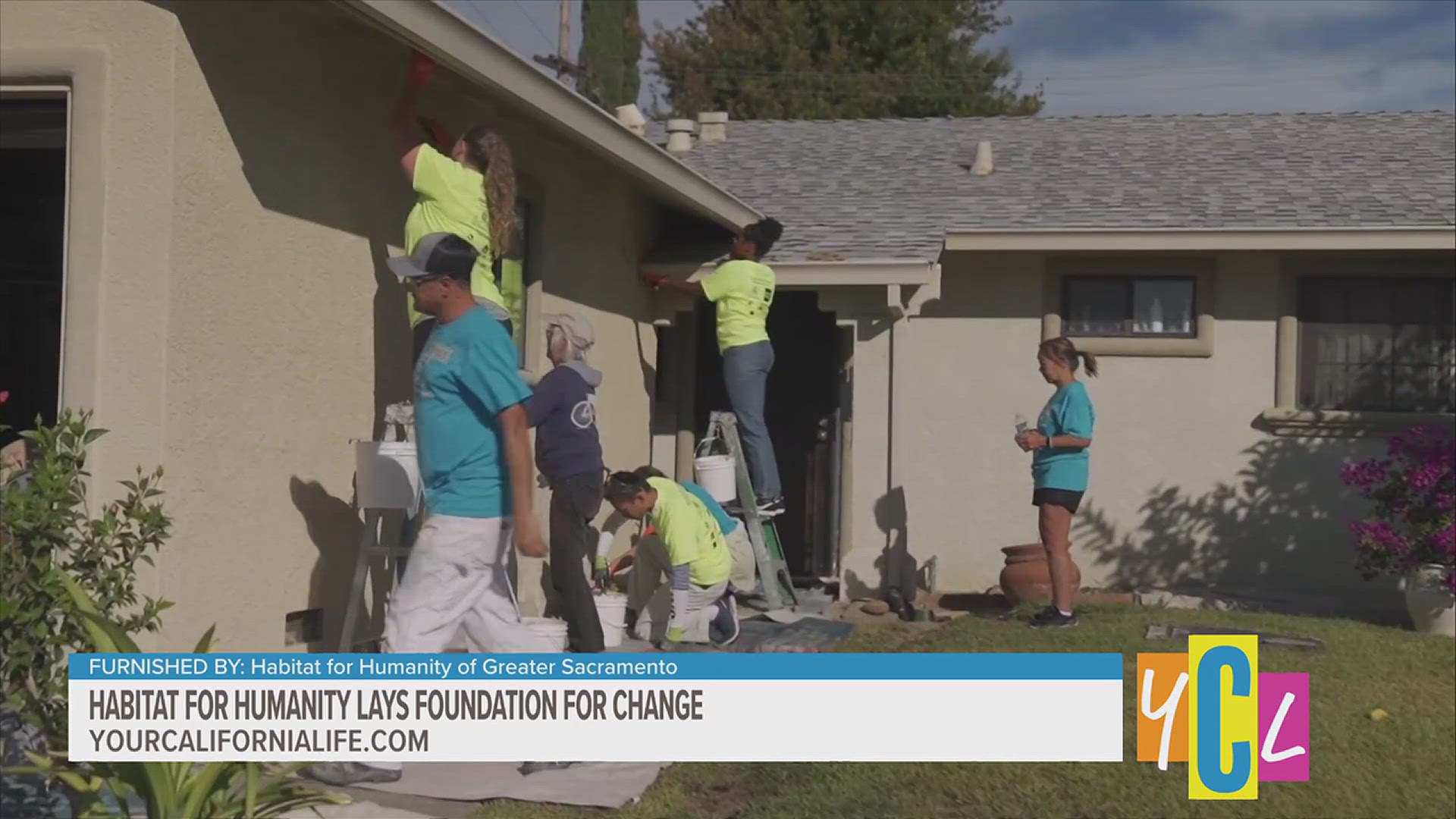 Tackle home repairs, partake in community projects, and join in on a neighborhood cleanup in the historic area of Bryte Broderick.